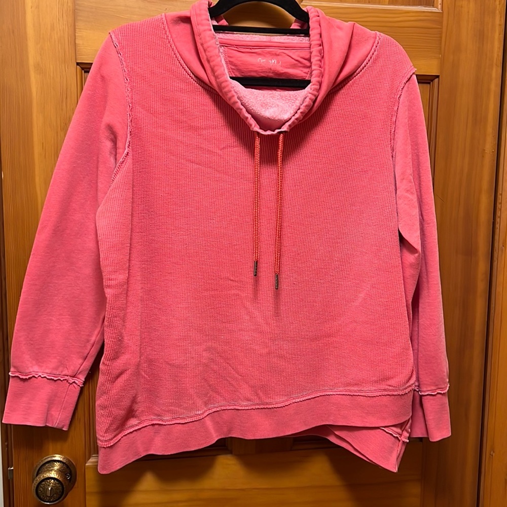 Women’s Calvin Klein Cowl-neck Sweatshirt